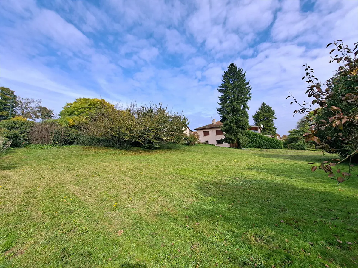 Achat terrainà SAINT ROMAIN DE SURIEU