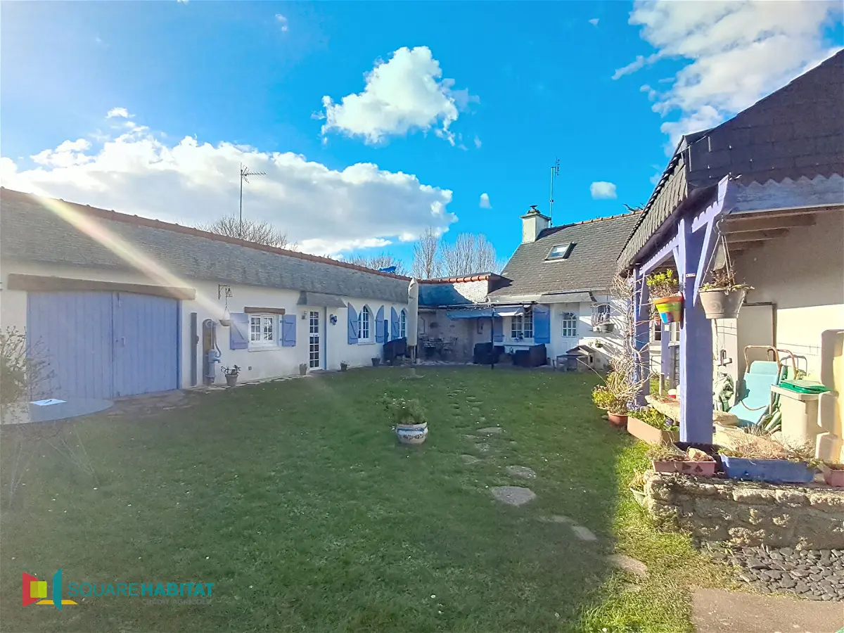 Achat maisonà PENMARCH