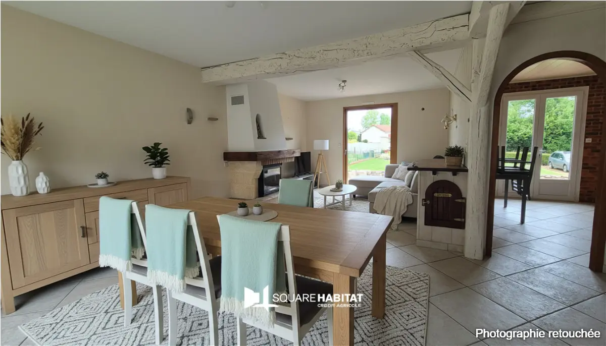 Achat maisonà BEAUPREAU EN MAUGES