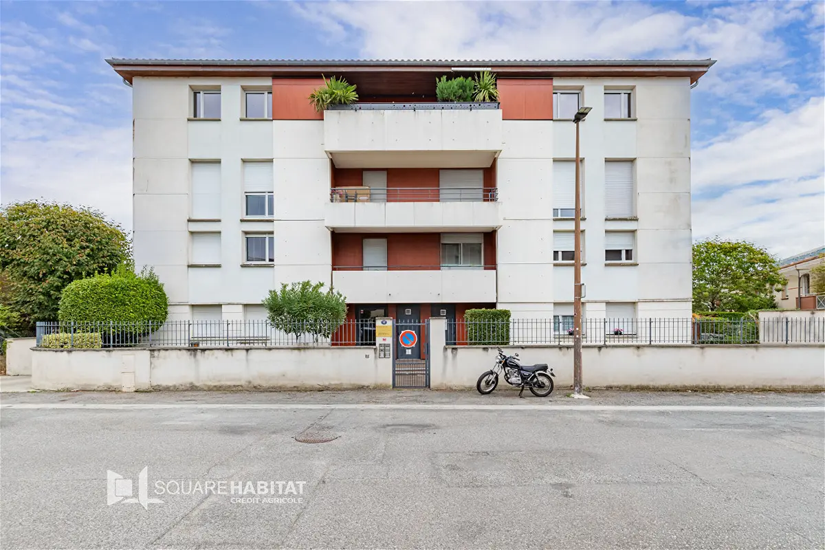 Appartement 3 pièces 60 m² · à Toulouse · 60 m² · 125 000 €