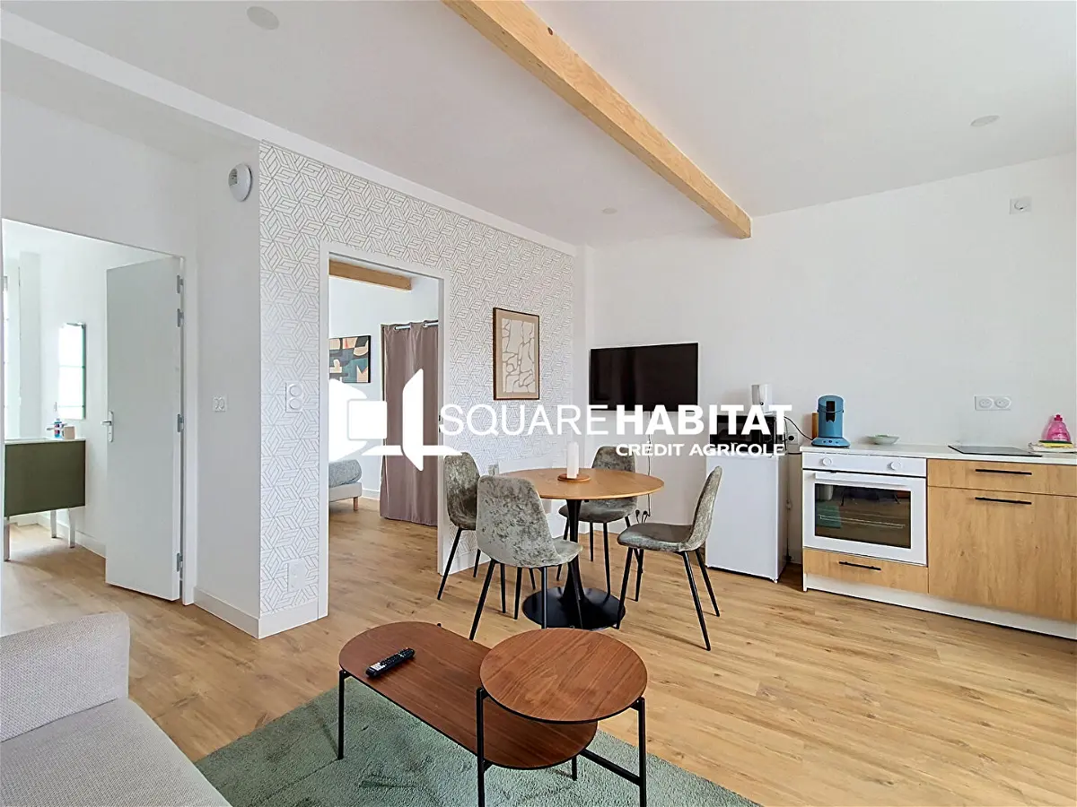 Achat appartementà LANDERNEAU