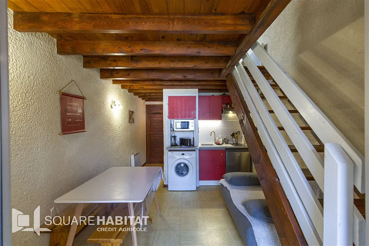 Achat appartementà CAUTERETS