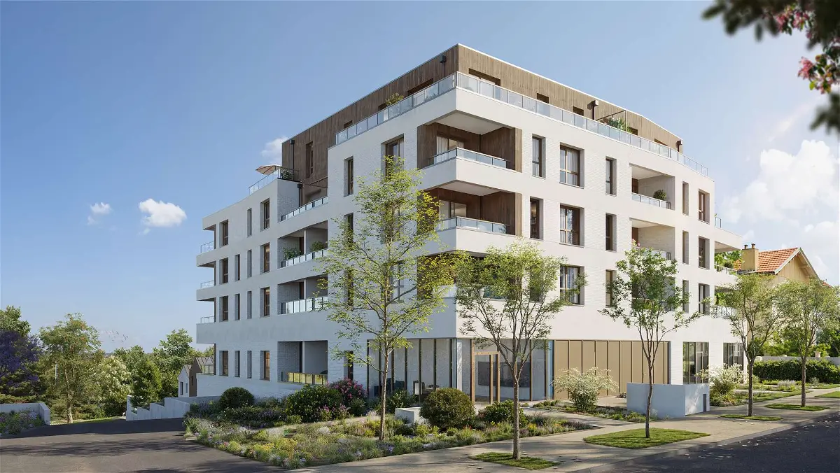 Biens neufs à Orvault