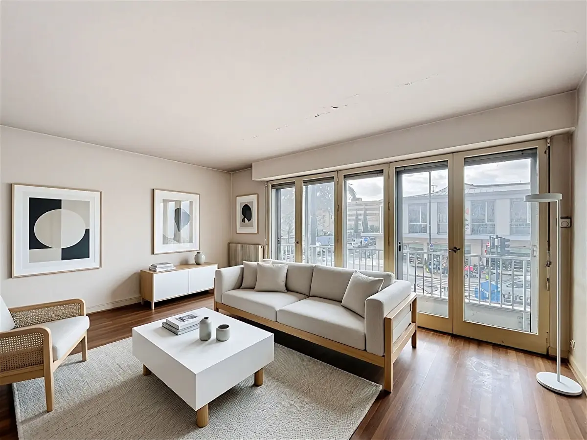 Achat appartementà BORDEAUX