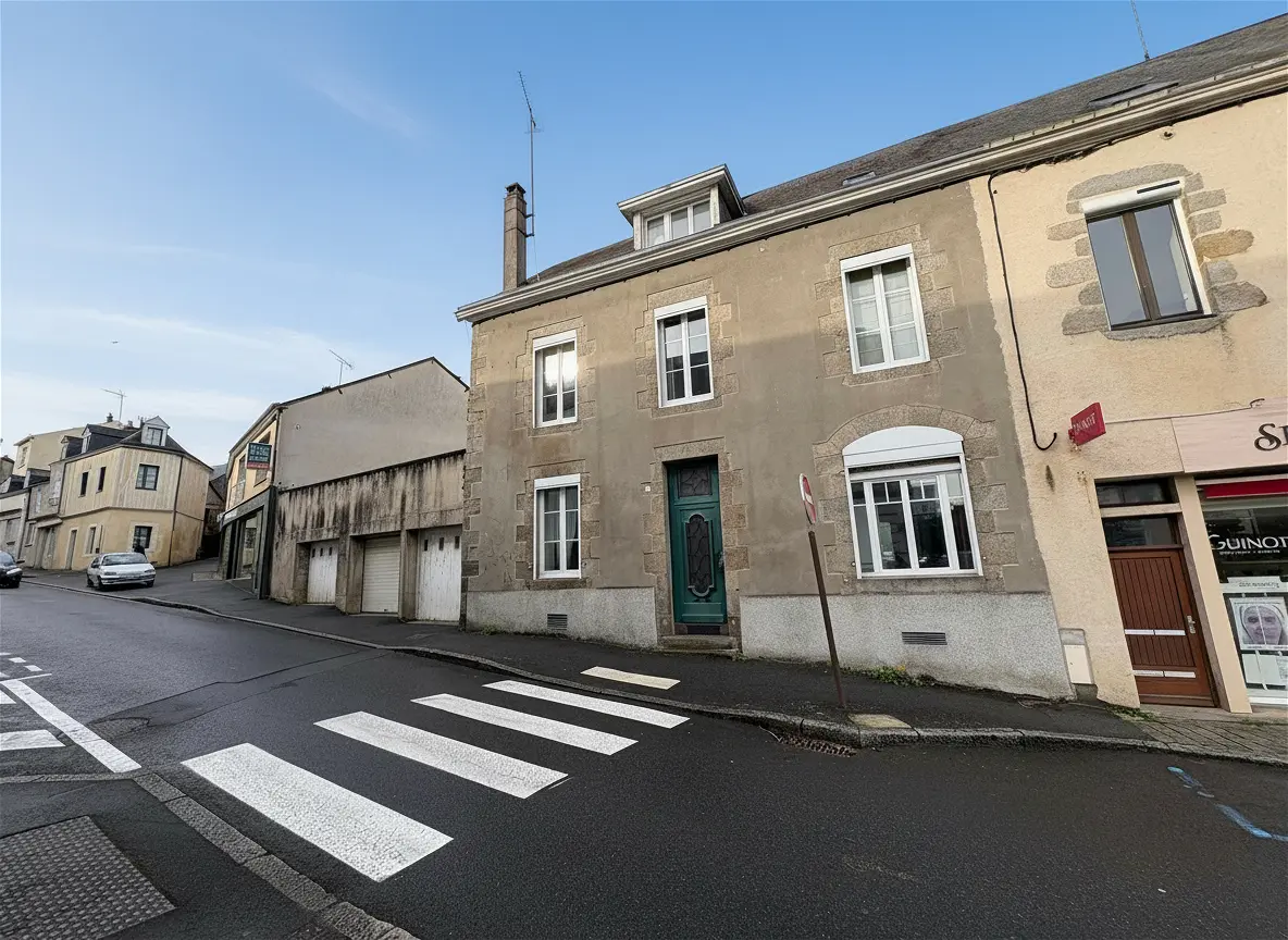 Achat maisonà MAYENNE