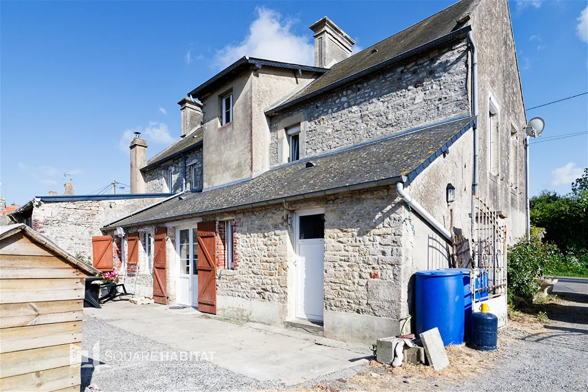 Achat maisonà OSMANVILLE