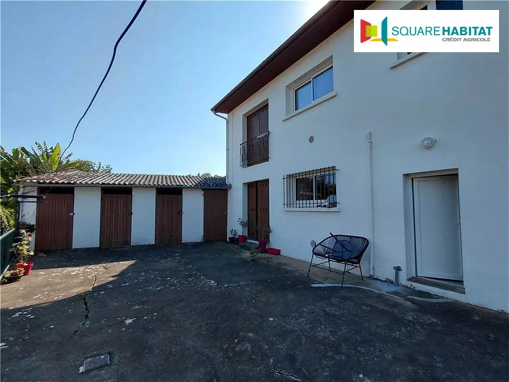 appartementà ORTHEZ