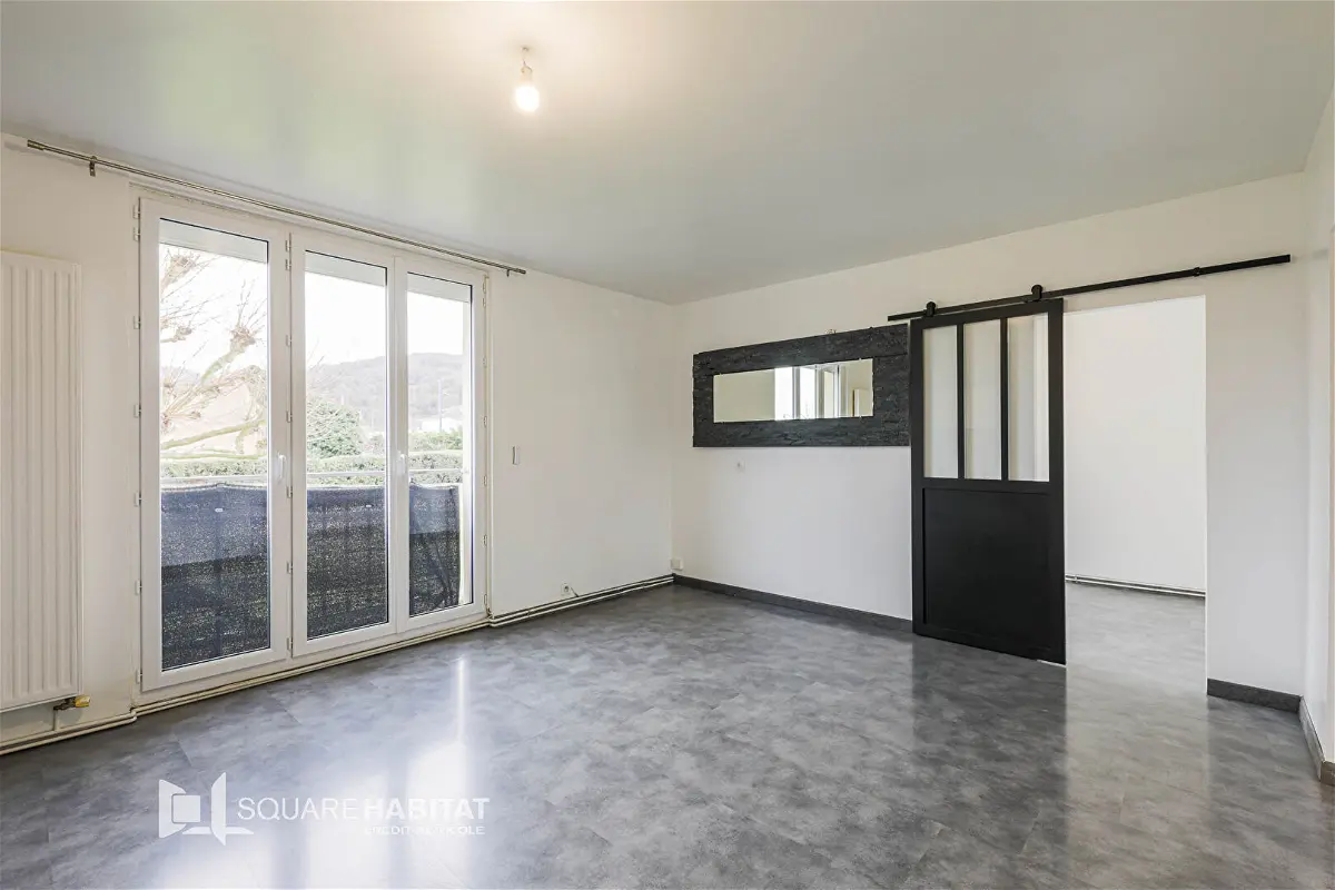 Achat appartementà LE PONT DE CLAIX