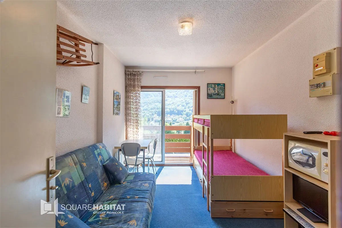 Achat appartementà CAUTERETS