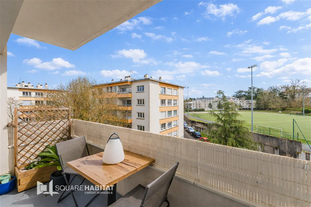 Achat appartementà NANTES