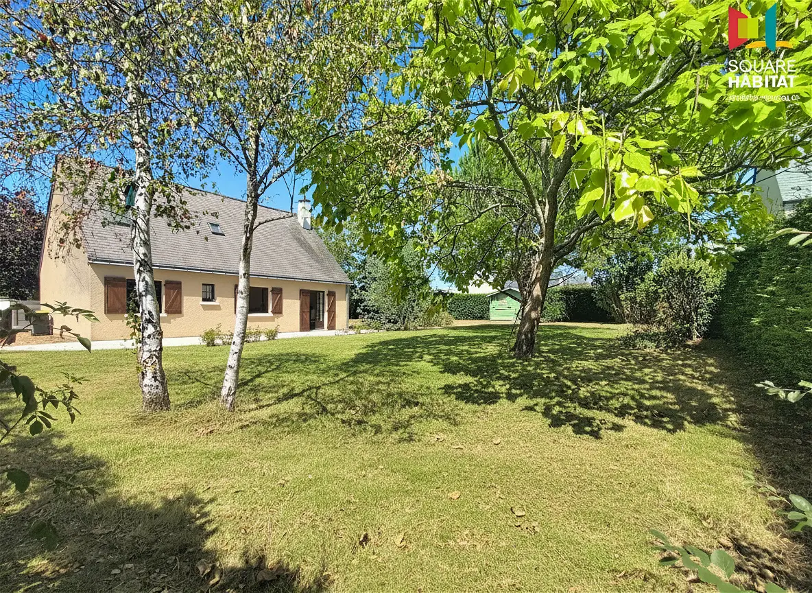 Achat maisonà CANTENAY EPINARD