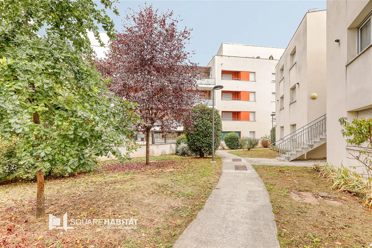 Appartement 2 pièces 43 m² · à Toulouse · 43 m² · 115 000 €