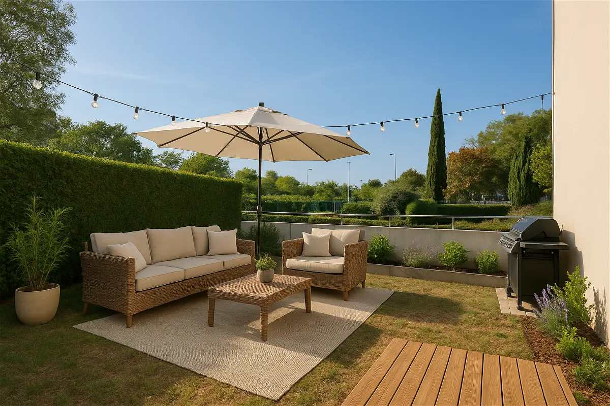 Achat appartementà LA RICHE