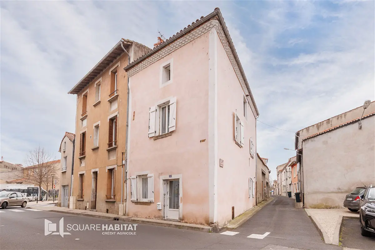 Achat maisonà ISSOIRE