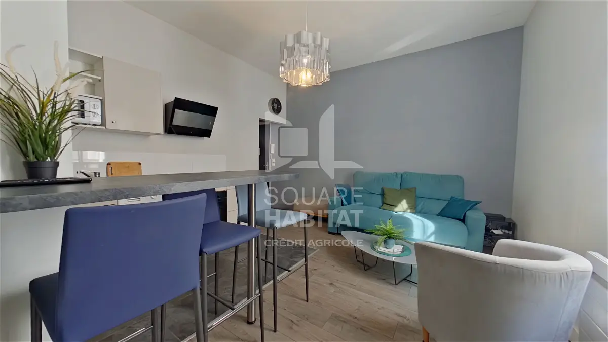 Achat appartementà TOURS