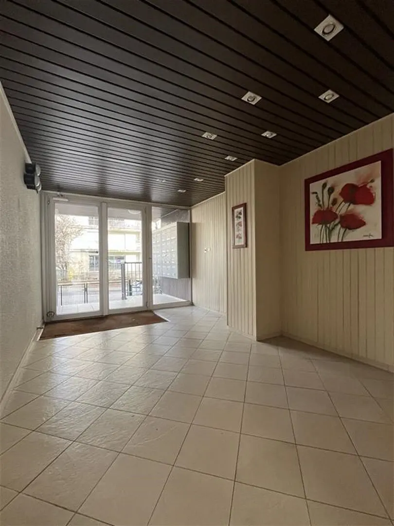 Achat appartementà LONS LE SAUNIER