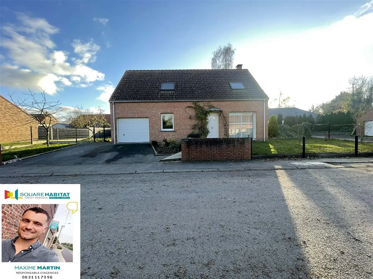 Achat maisonà CAMBRAI