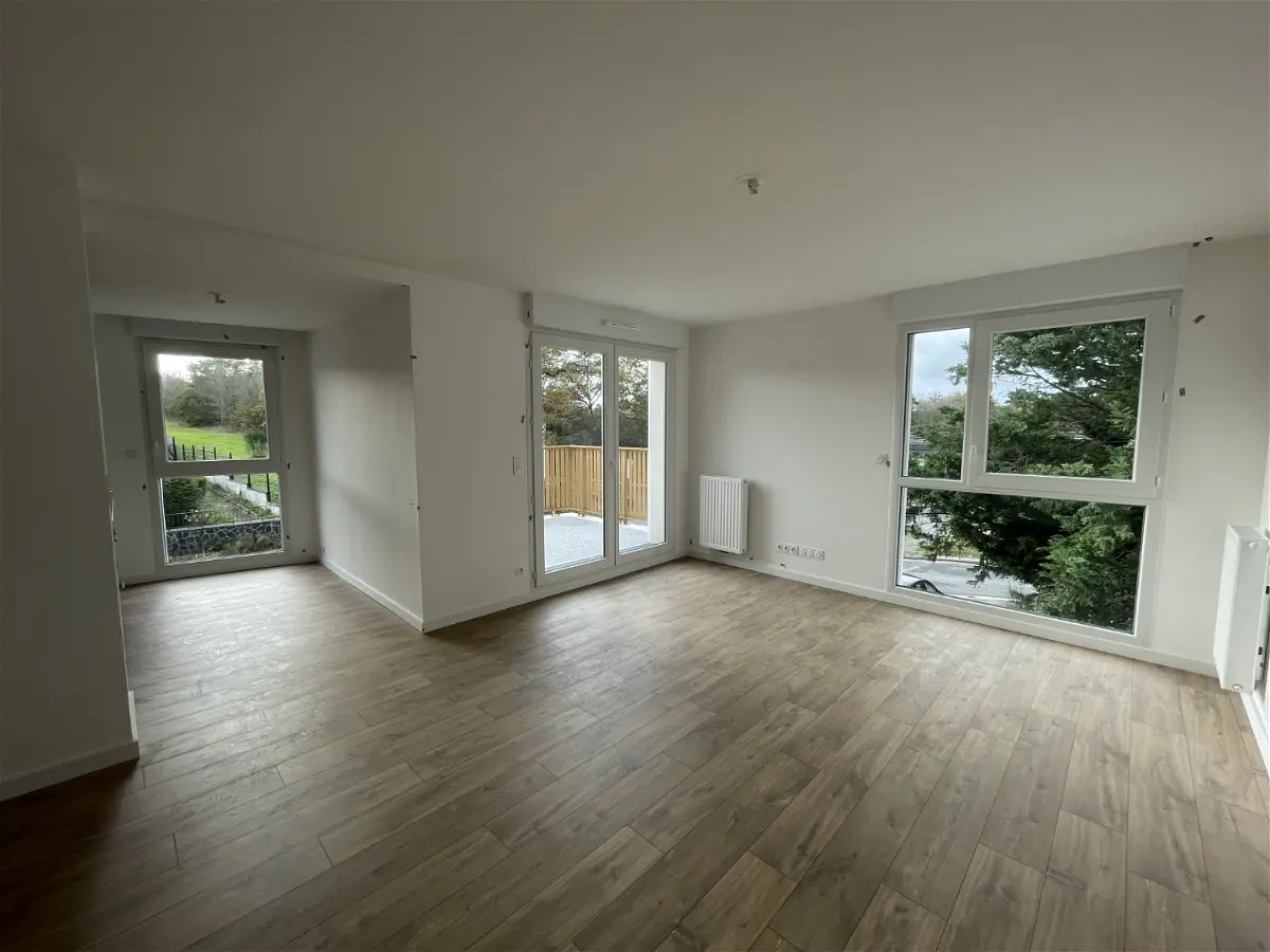 Appartement 3 pièces 65 m² · à Saint-Herblain · 65,1 m² · 840 €/mois
