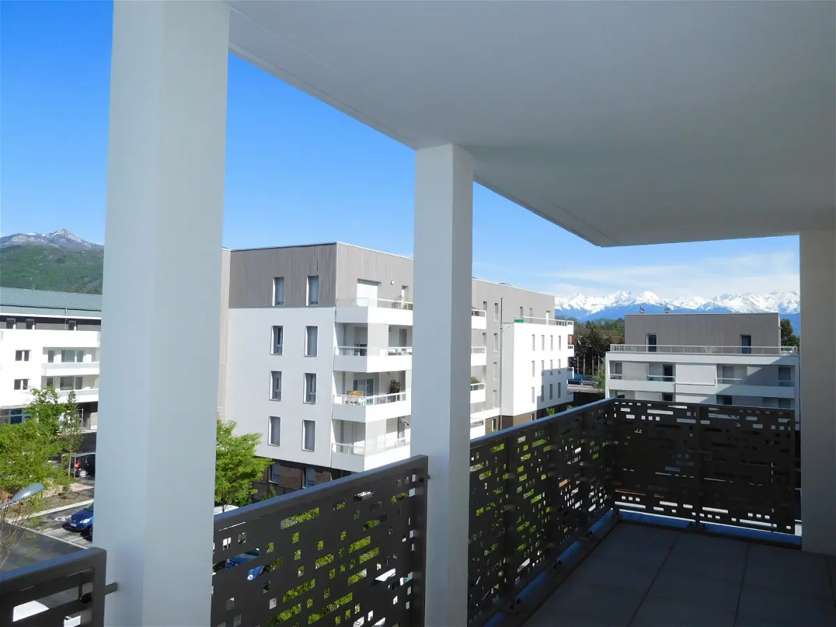 appartementà BASSENS
