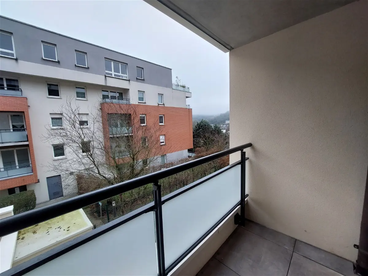 appartementà DEVILLE-LES-ROUEN