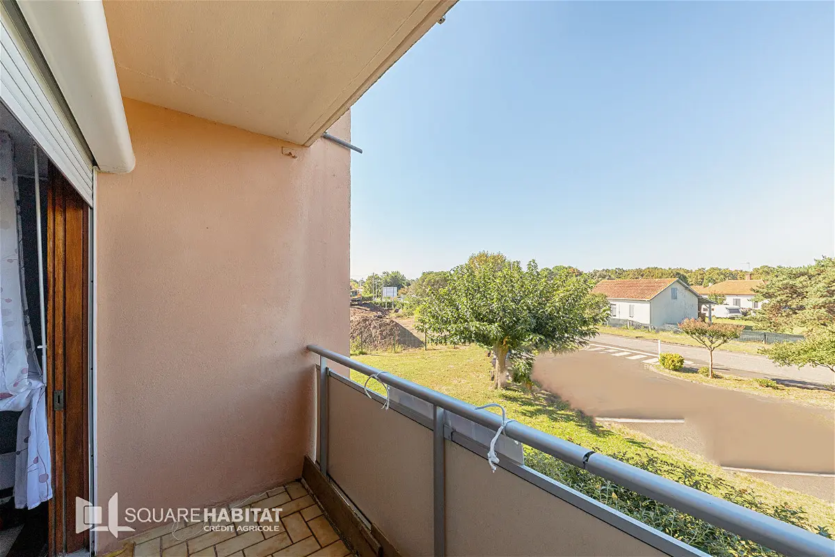 Achat appartementà BISCARROSSE