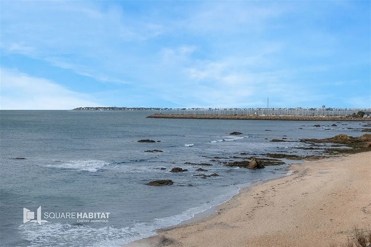 Achat appartementà PORNICHET