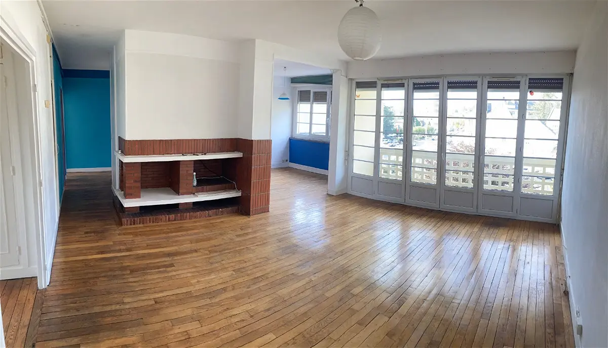Achat appartementà LISIEUX