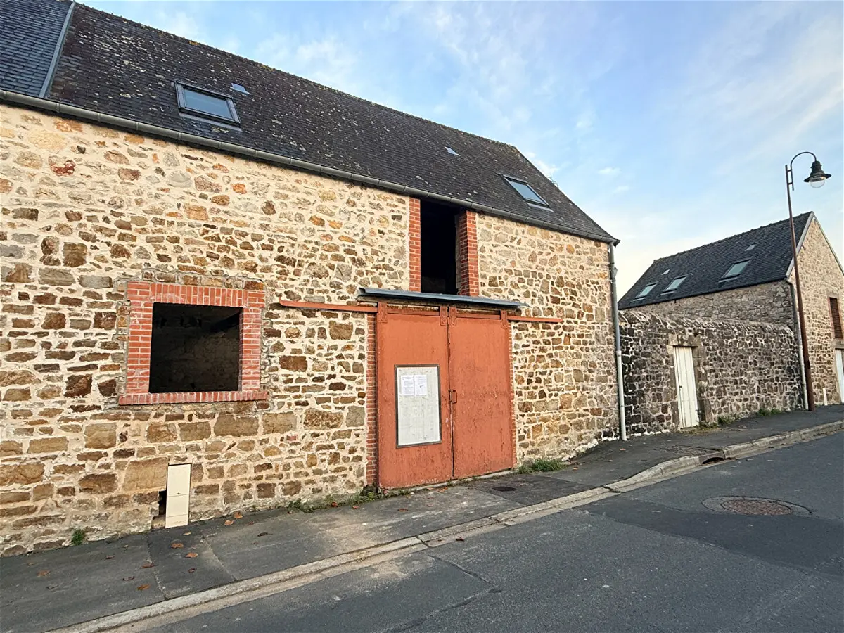 Achat maisonà BRICQUEBEC