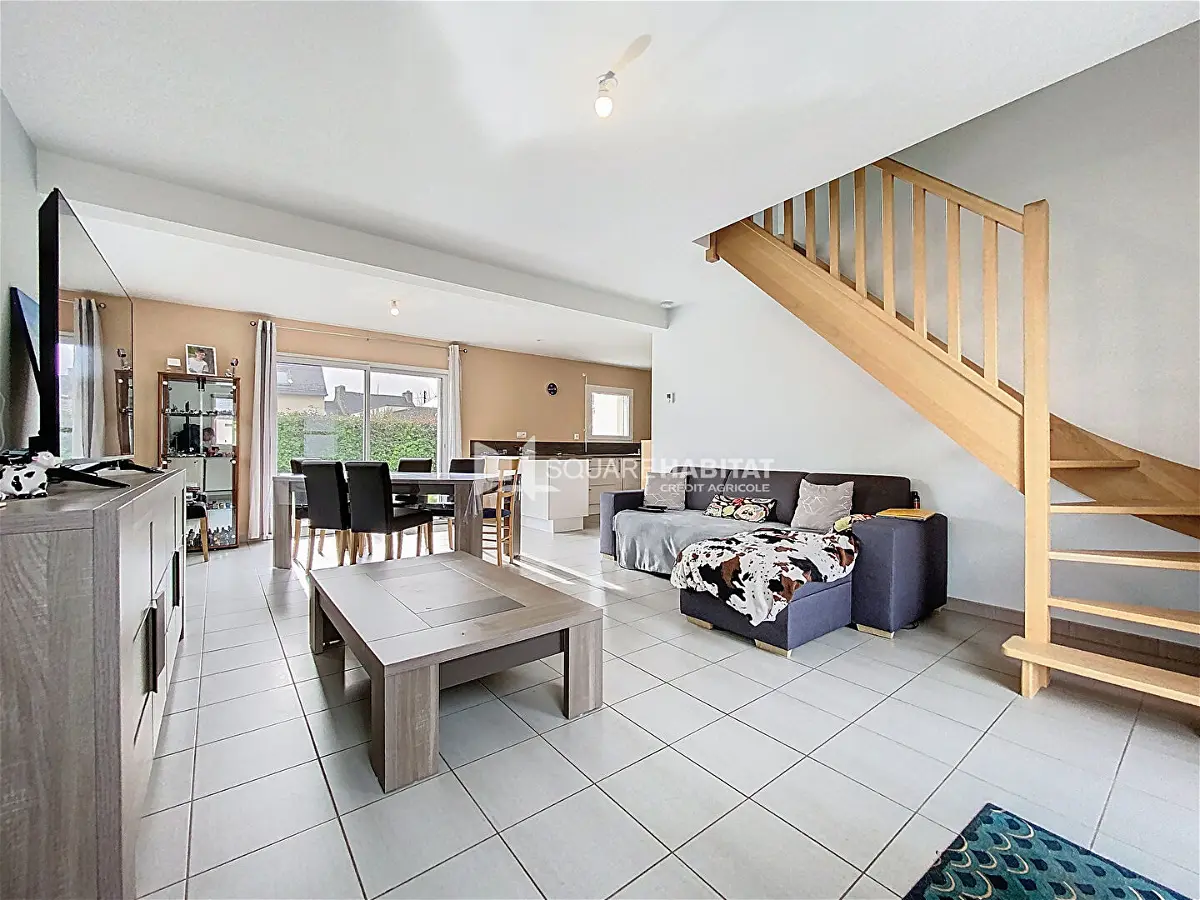 Maison 4 pièces 70 m² · à Quévert · 70,2 m² · 269 900 €
