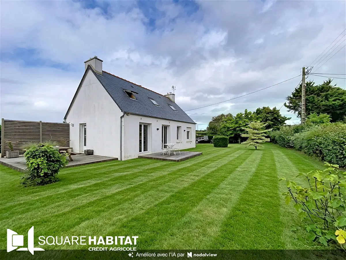 Achat maisonà PLOUNEVEZ MOEDEC