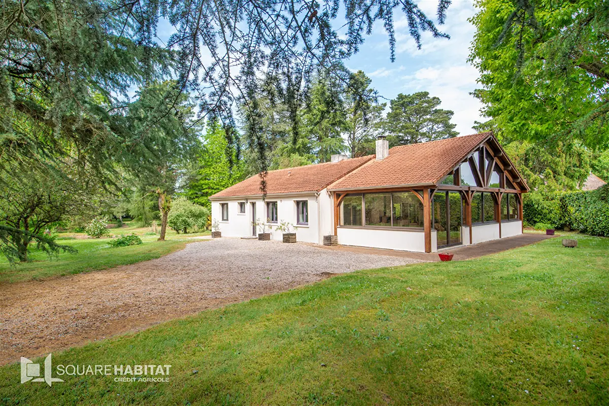 Achat maisonà SAINT JULIEN DE CONCELLES