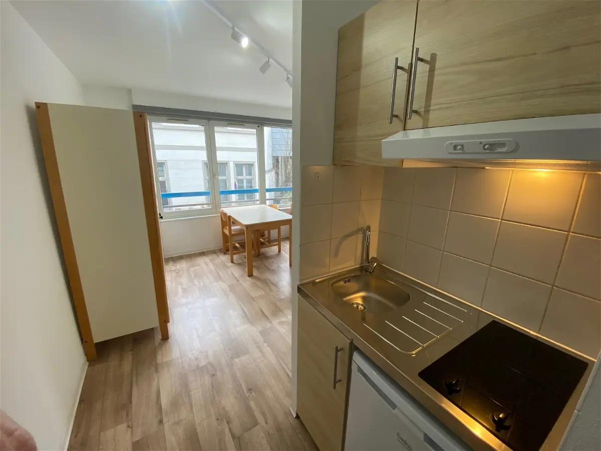 appartementà STRASBOURG