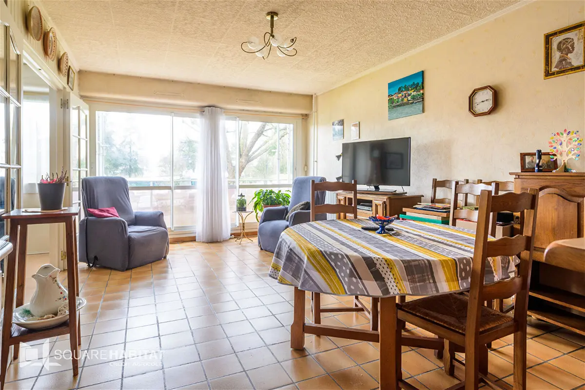 Achat appartementà NANTES