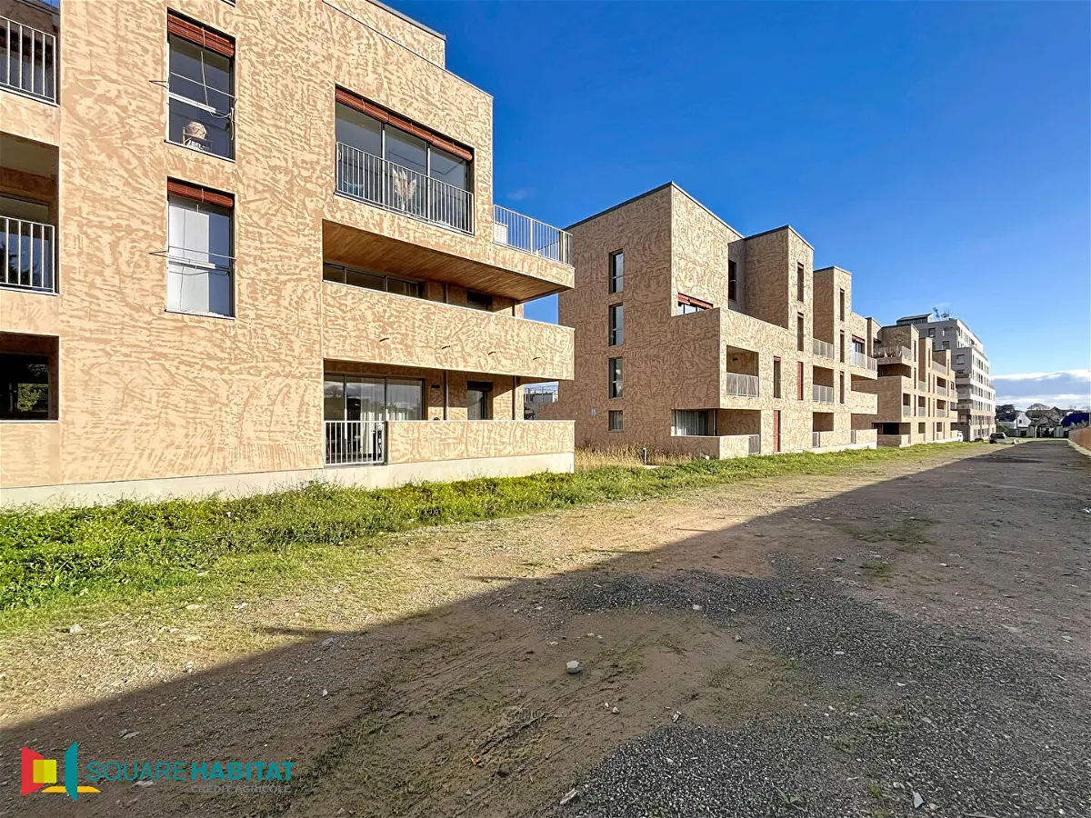 Achat appartementà LORIENT
