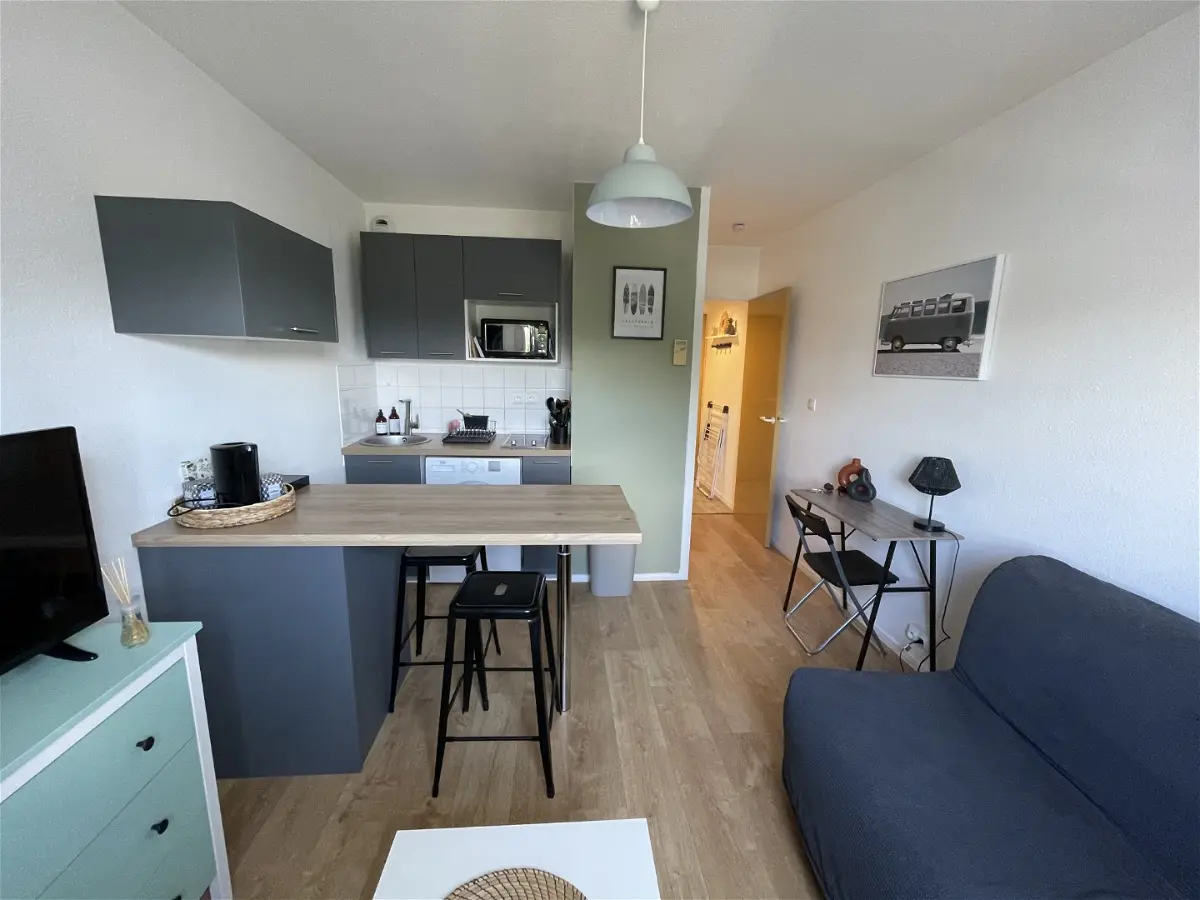 appartementà ST BRIEUC