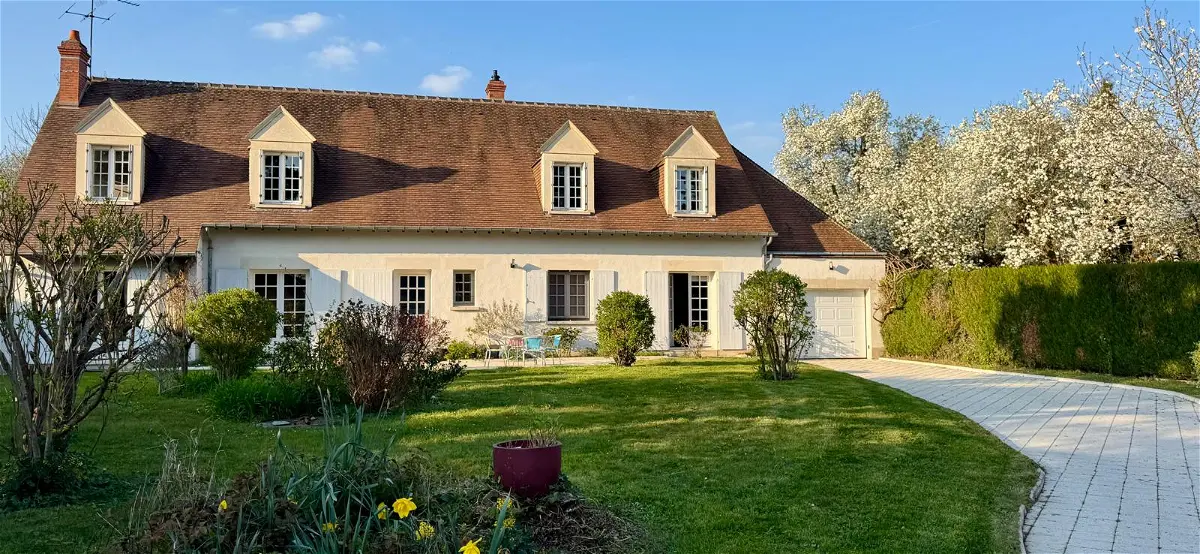 Achat maisonà SAINT JEAN DE BRAYE