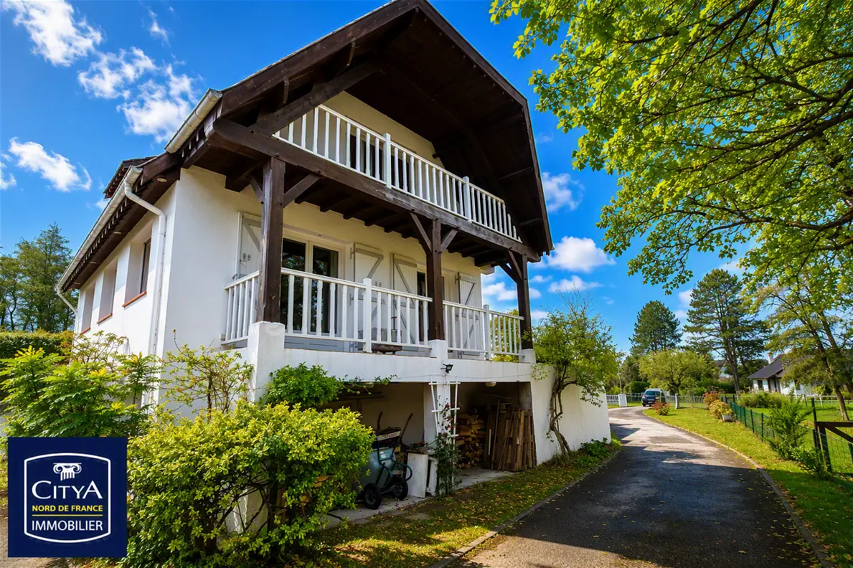 Maison 8 pièces 185 m² · à Cucq · 185 m² · 975 000 €