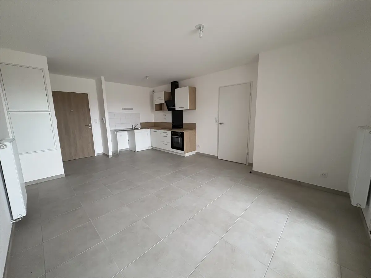 Appartement 2 pièces 43 m² · à Challans · 43,5 m² · 675 €/mois