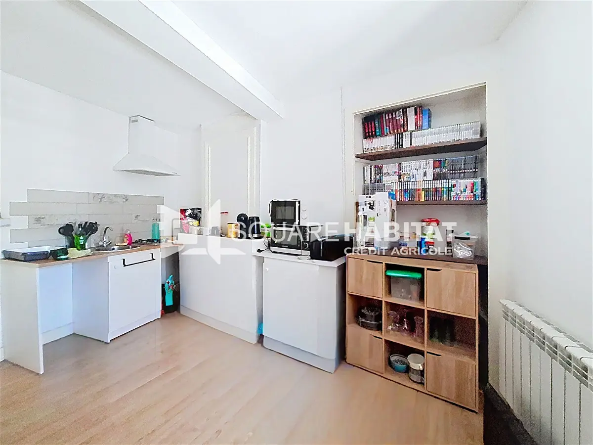 Achat appartementà SAINT JEAN D ANGELY
