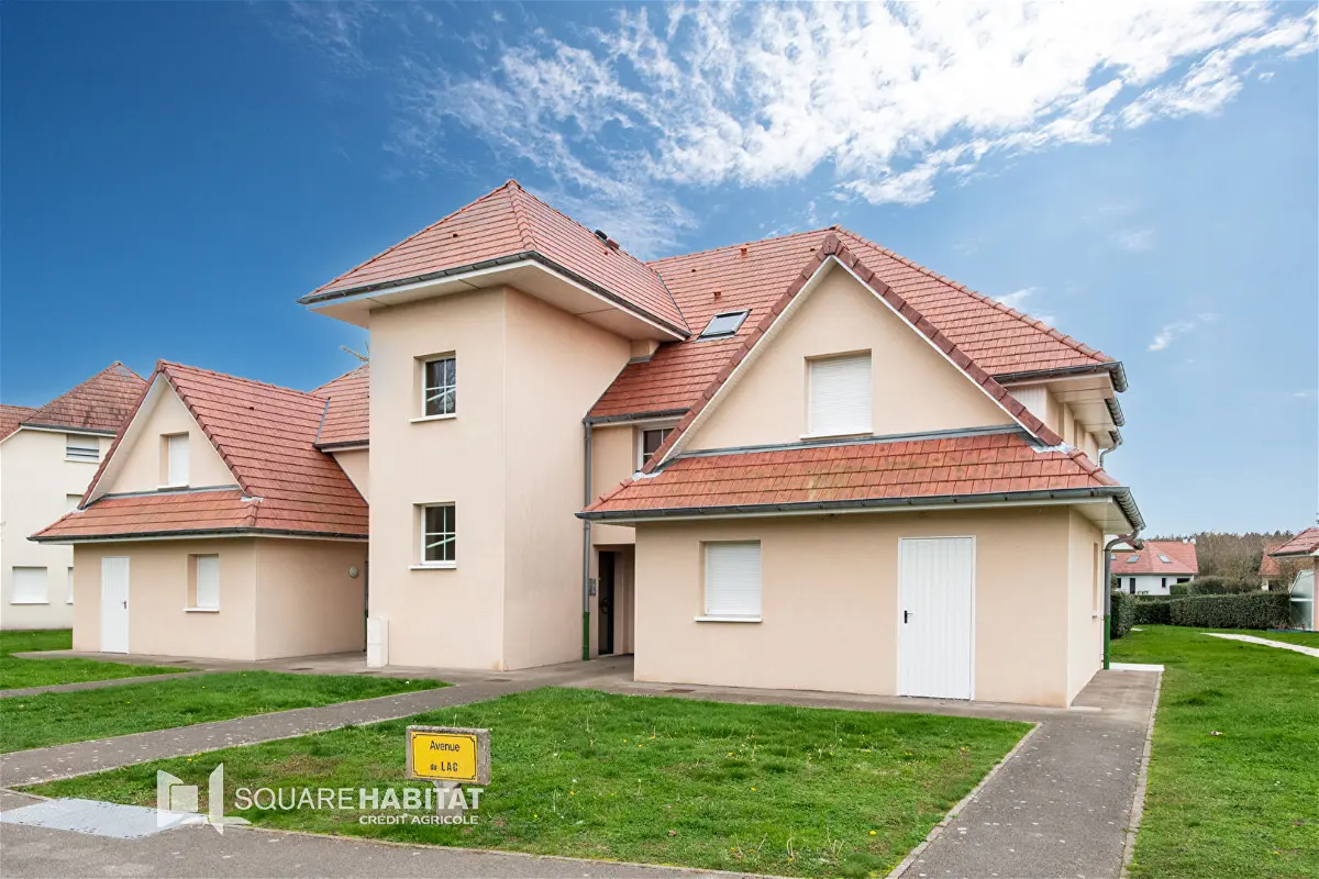 Achat appartementà MERLIMONT