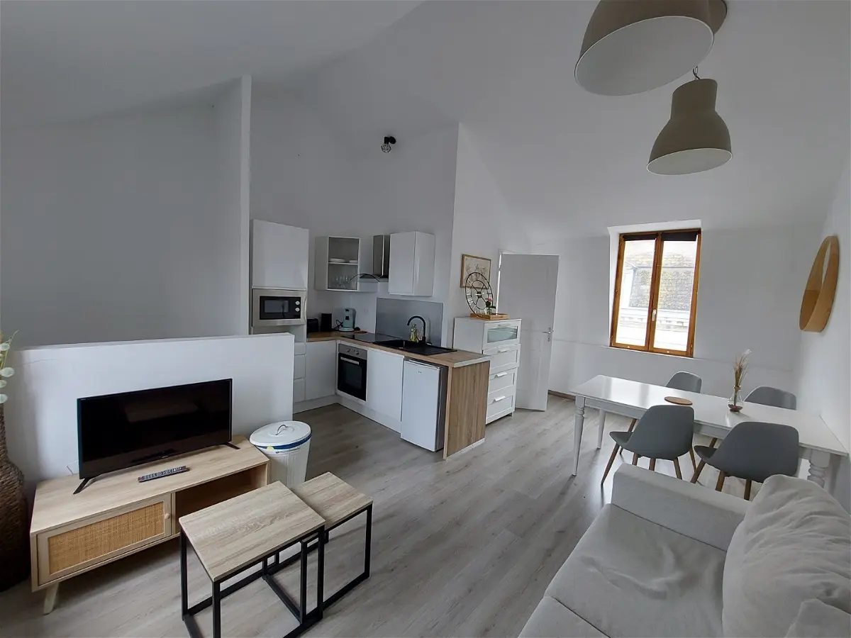 appartementà LE TREPORT