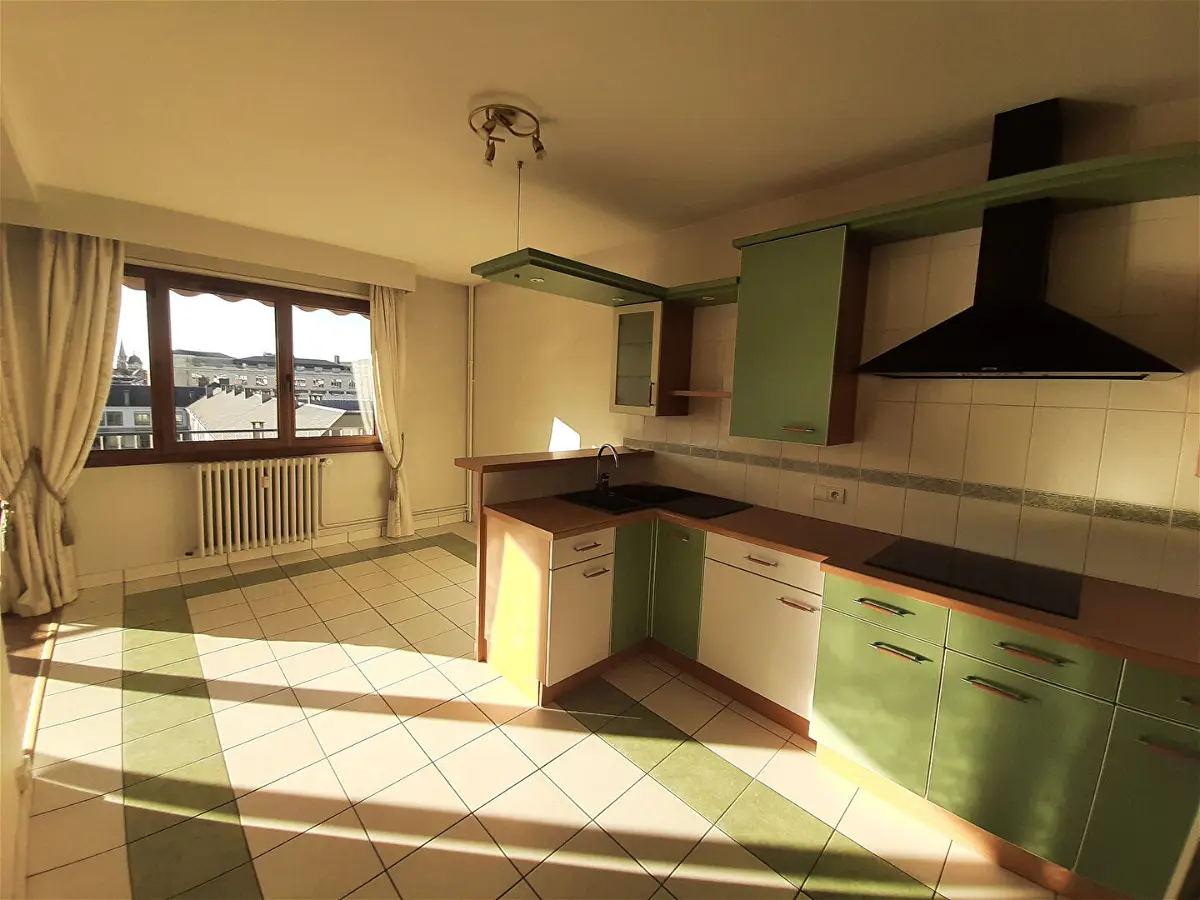 Achat appartementà CHATEAUROUX