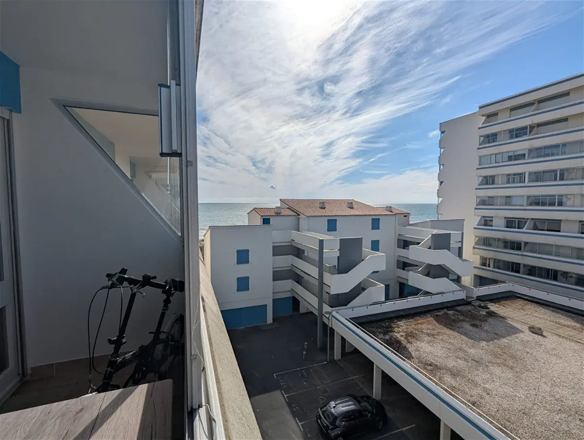 Achat appartementà SAINT HILAIRE DE RIEZ