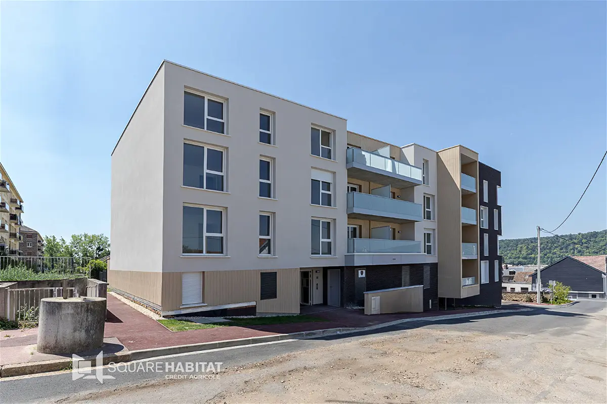 Achat appartementà PETIT COURONNE
