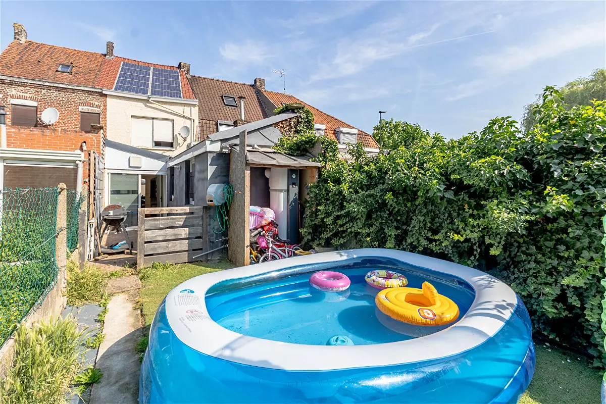 Achat maisonà TOURCOING