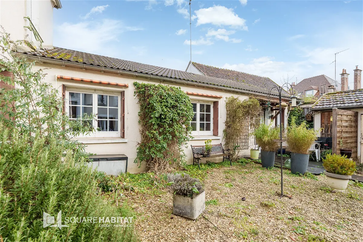 Achat appartementà AUXERRE