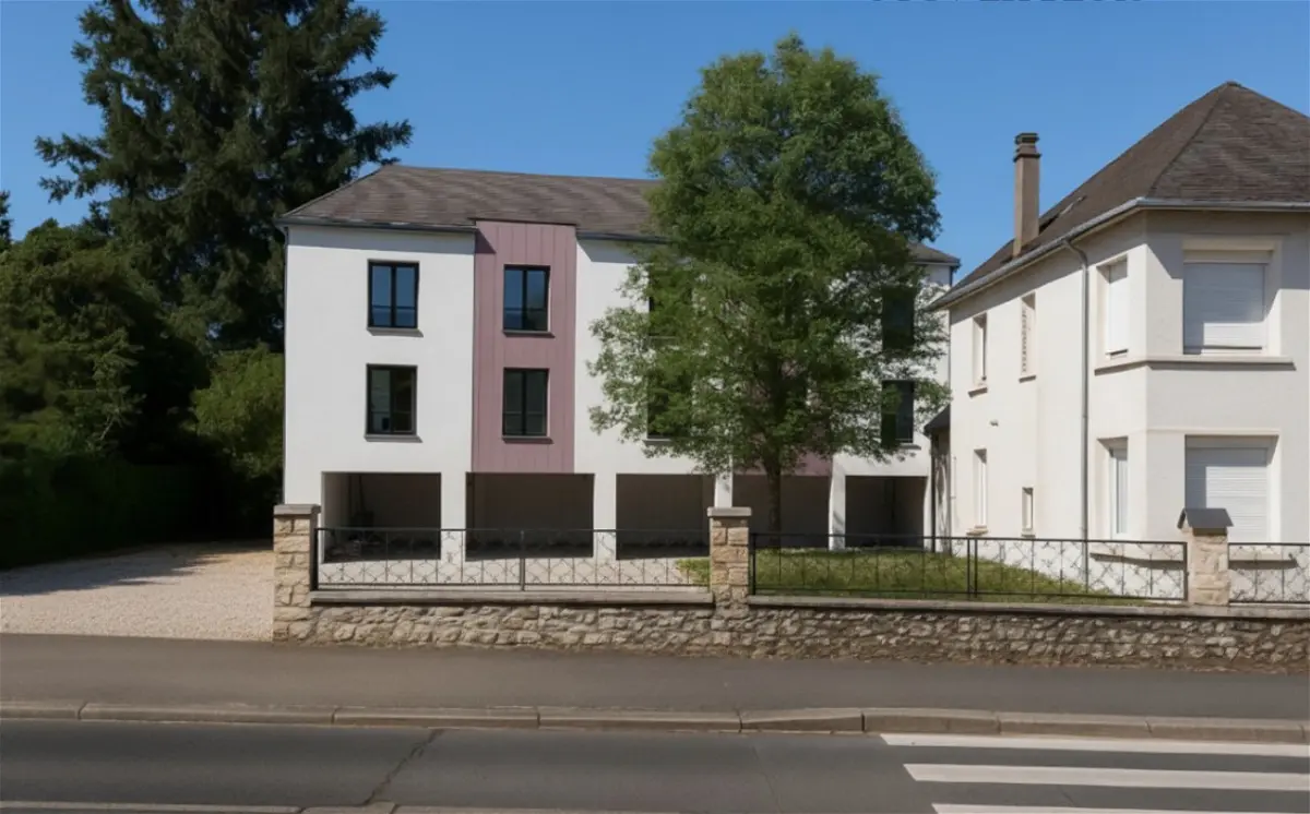 Achat appartementà BLOIS