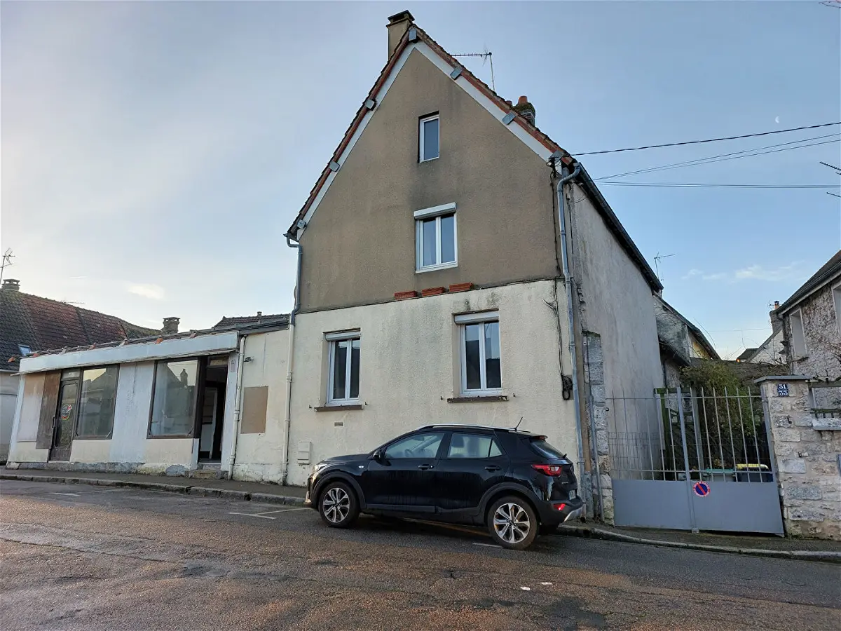 Achat maisonà VERNON