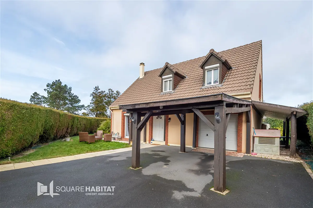 Achat maisonà SAINT MARTIN DU BEC