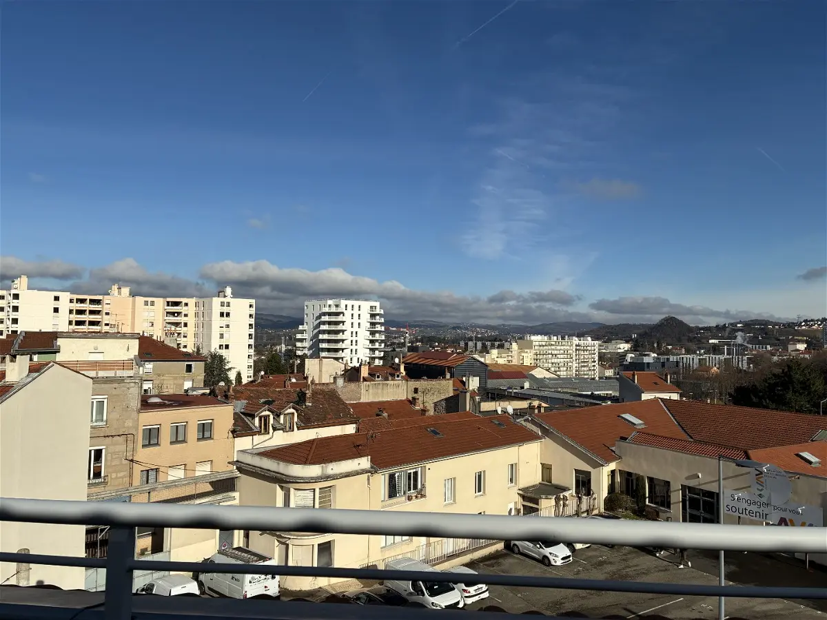 appartementà SAINT-ETIENNE